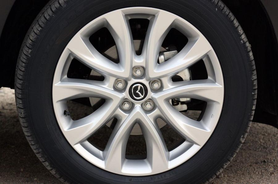  Mazda CX-5 2013 года  (фото 93 из 98)